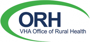 VA Office of Rural Health logo